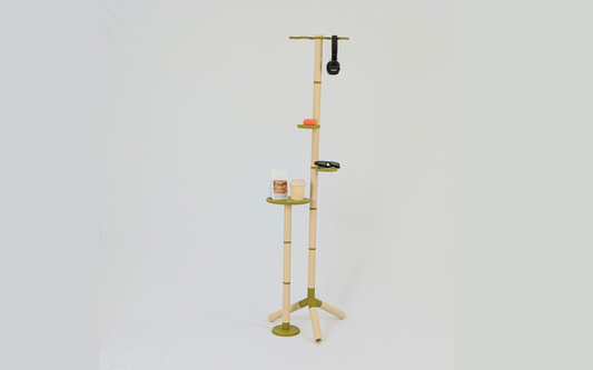 PERCH - 榊「Sacred Olive」