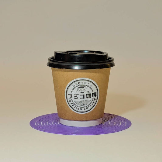 ドリンクホルダー #845cc4