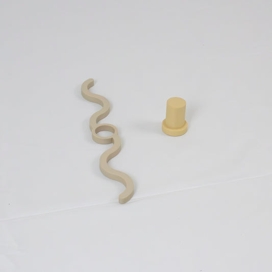 止まり木パーツ - PERCH用