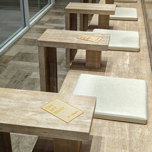 座席確保カード OH MY SEAT Banana