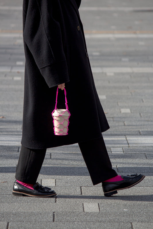 #f42ba1 - 靴下セット