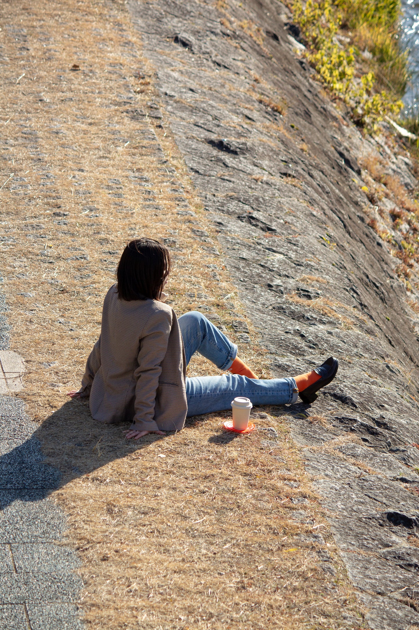 #e7a51d - 靴下セット