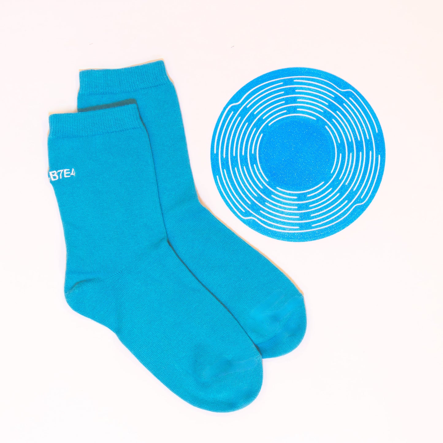 #0bb7e4 - 靴下セット