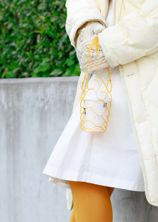 ドリンクホルダー #e7a51d