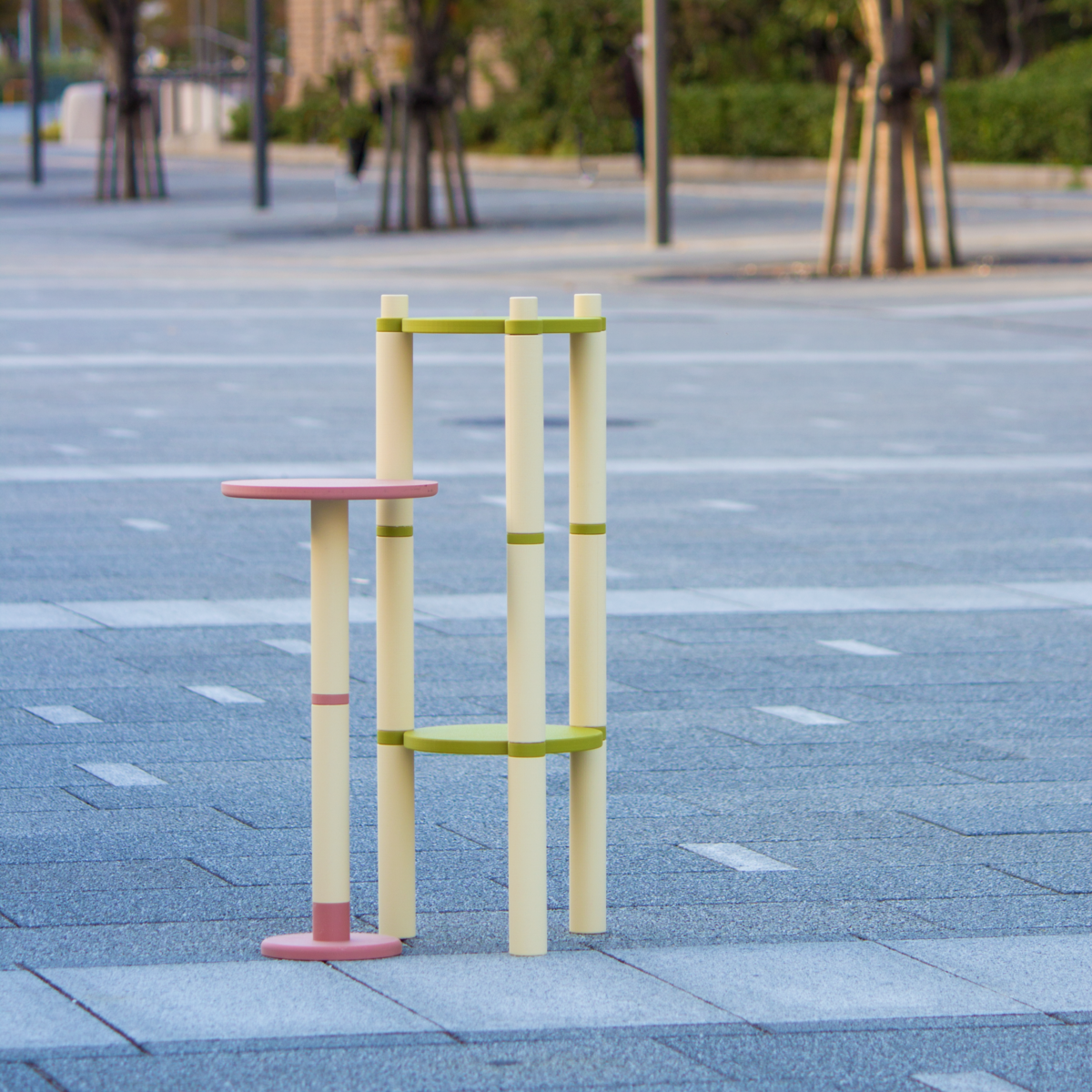 #2 - サイドテーブル