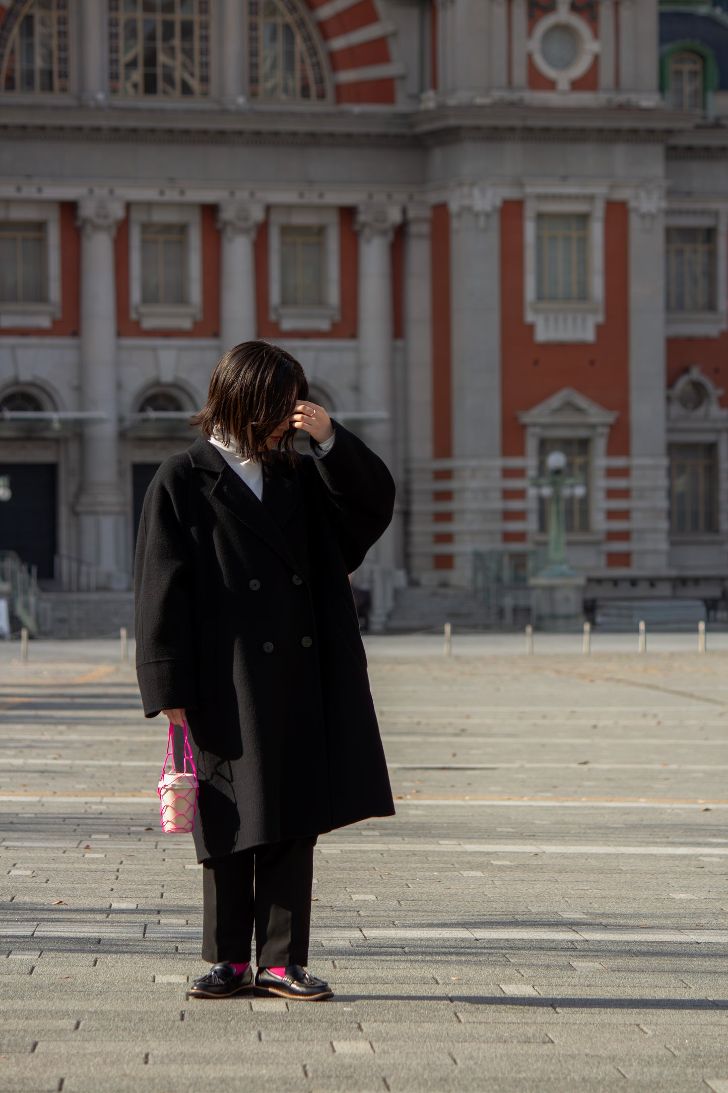 #f42ba1 - 靴下セット