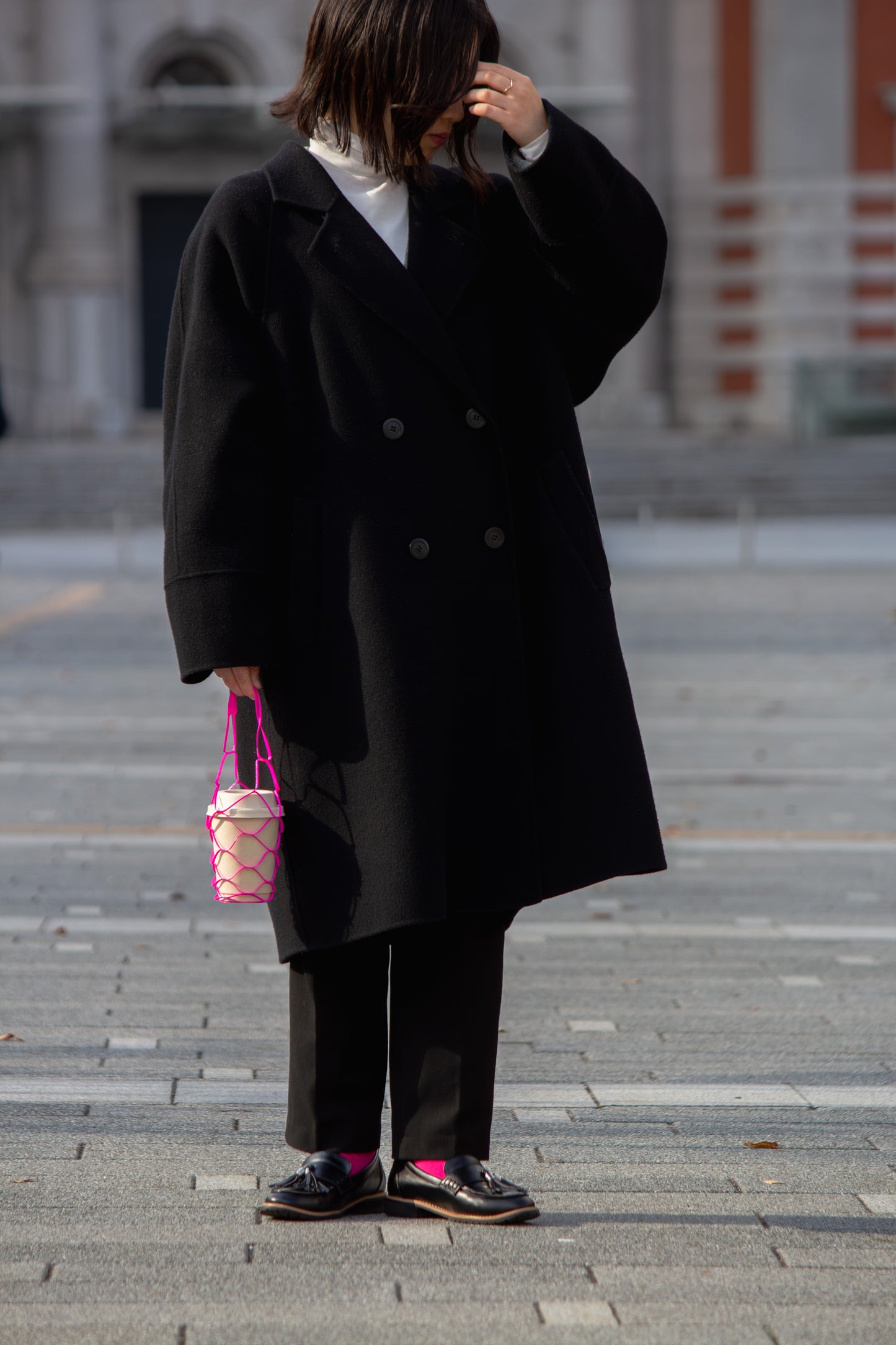 #f42ba1 - 靴下セット