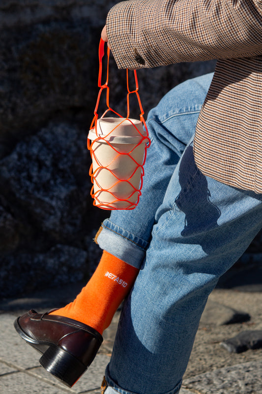 #e7a51d - 靴下セット