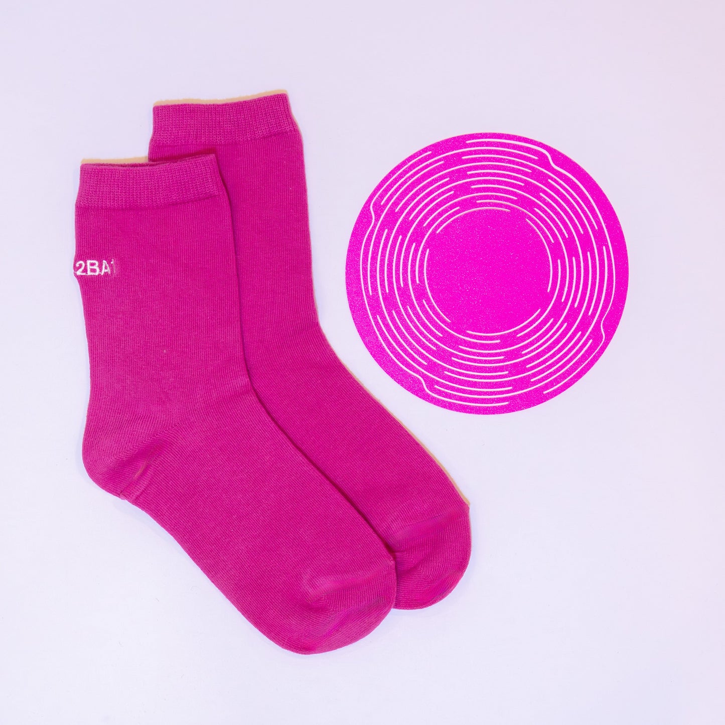 #f42ba1 - 靴下セット
