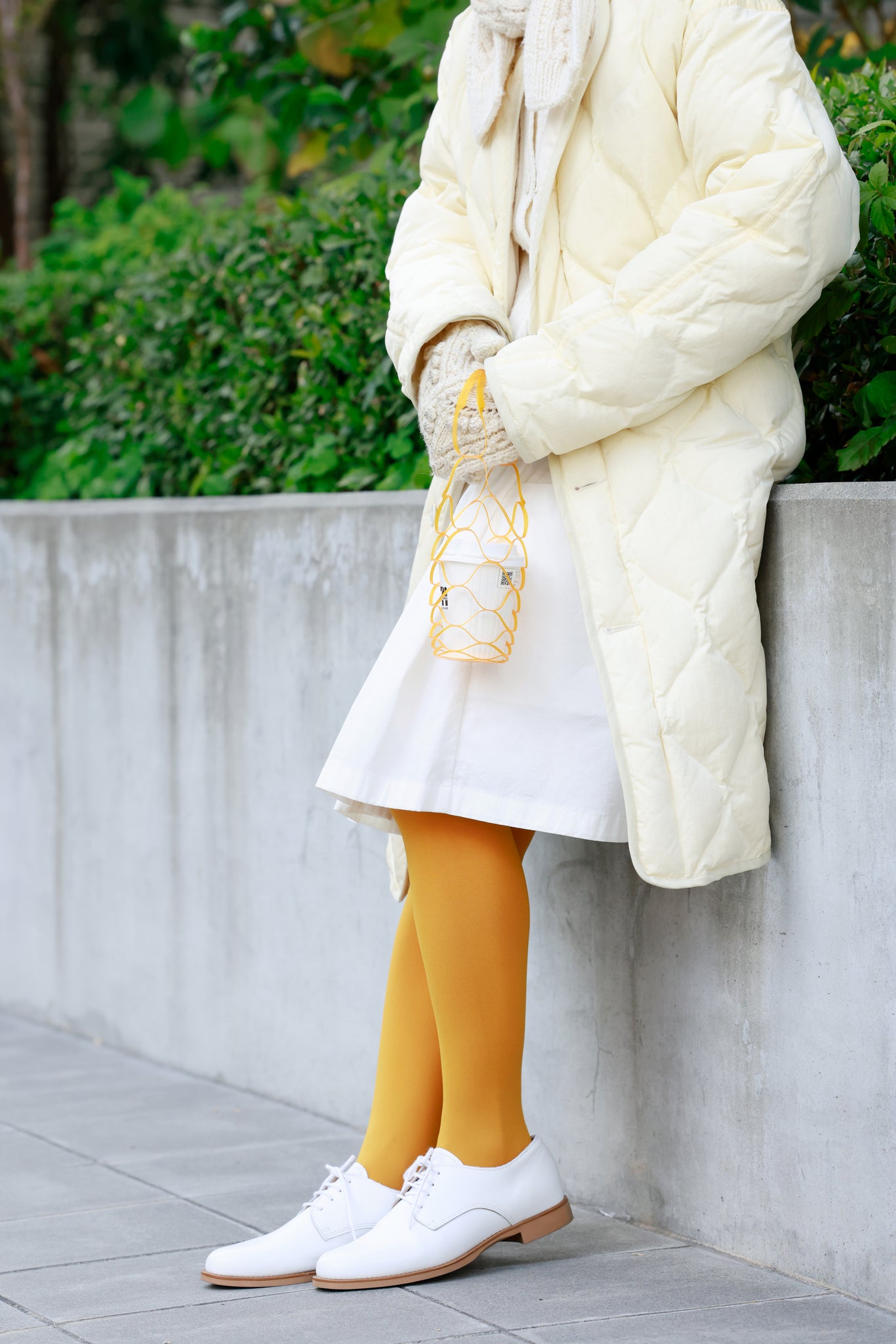 ドリンクホルダー #e7a51d